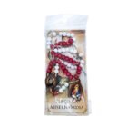 Terço de Madeira/Corda 8MM, Misericórdia - Image 2