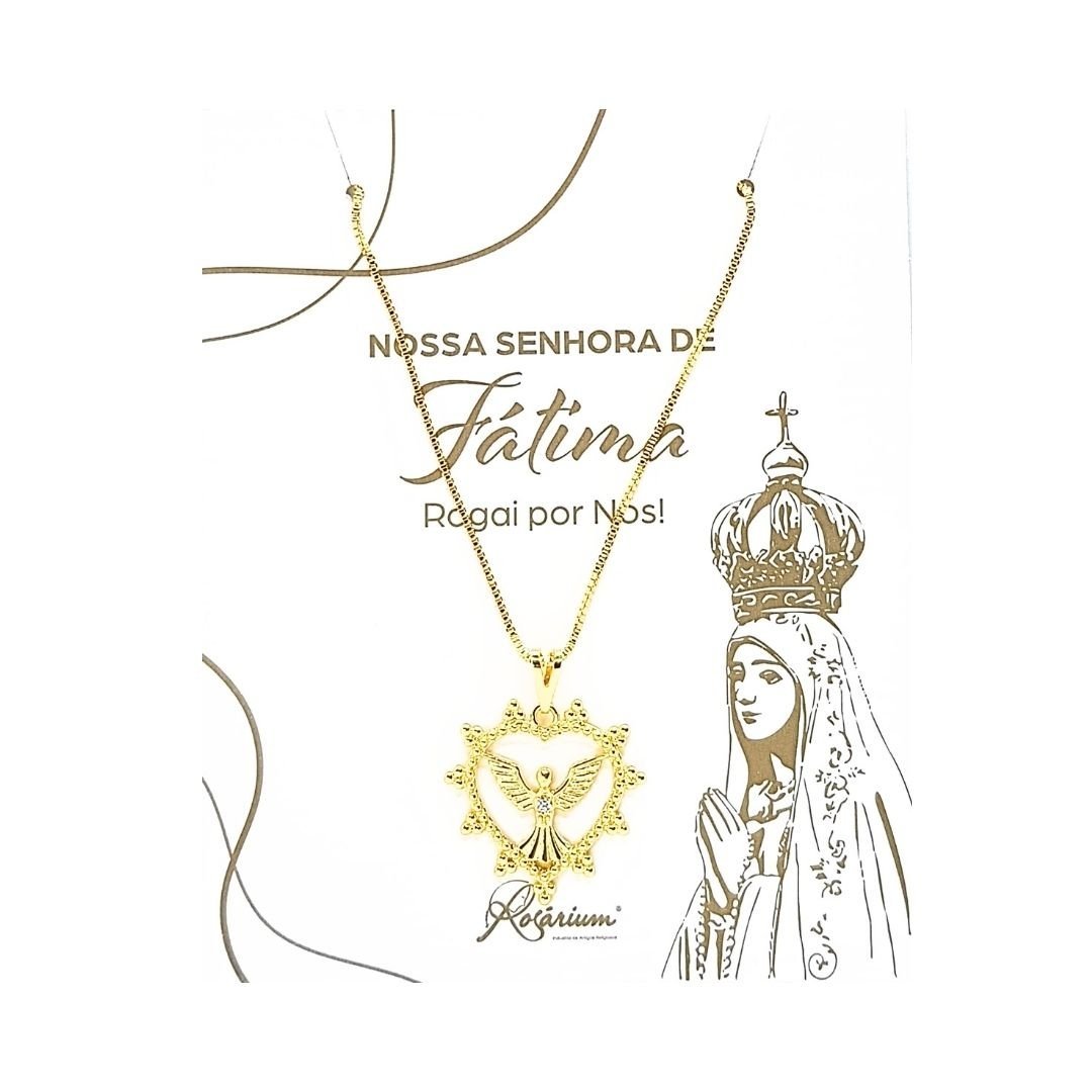 481388499_FIO2169NV______5_78.jpg Fio Banhado a Ouro 18K c/Coração - Espírito Santo - Image 1