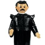 Estátua em resina - Coleção Lello & Lilla