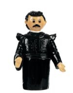 Estátua em resina - Coleção Lello & Lilla