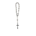 Dezena de Metal Oxidado, Bolota, c/fecho