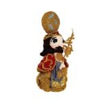 Adorno Peluche de Santo Cristo, 24cm - Image 2