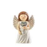 Estátua em resina - Coleção Lello & Lilla