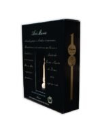 Caixa com imagem de Nª Srª de Fátima - 8 cm - Imitação de MadeiraProduto comemorativo do Centenário das Aparições de Fátima - Image 3