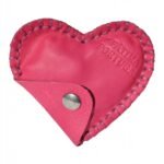 Bolsa em Pele genuína - Coração