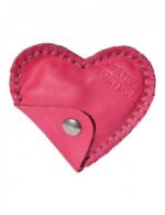 Bolsa em Pele genuína - Coração