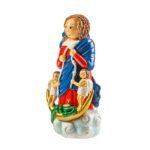 Estátua em resina - Coleção Lello & Lilla - Image 2