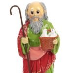 Estátua em resina - Coleção Lello & Lilla