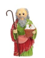 Estátua em resina - Coleção Lello & Lilla