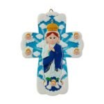 Cruz em resinaColeção Lello & Lilla