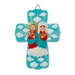 Cruz em resinaColeção Lello & Lilla