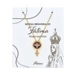 Fio Banhado a Ouro 18K - Espirito Santo (2.50cm)