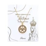 Fio Banhado a Ouro 18K Redondo c/Zircónias - Espírito Santo