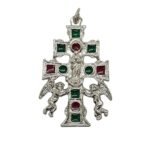 Cruz de Caravaca 6cm