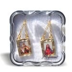 Dourado Laminado - StrassNª Sª Carmo / S.C. Jesus