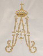 Pano de Ambão Bordado - PAR507 - Image 2