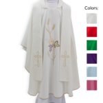 Casula em Mini-Mate 100% Polyester