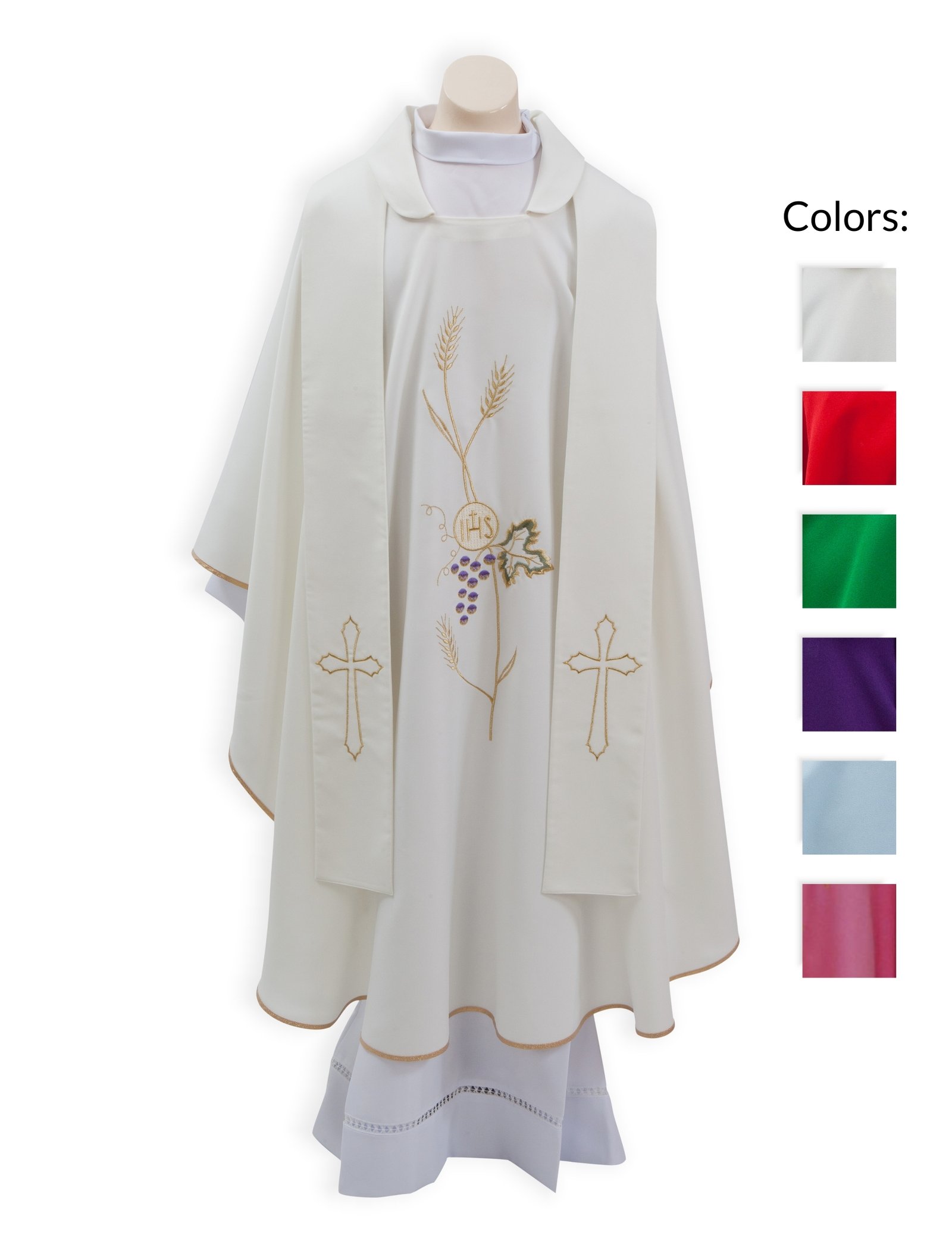 1031017941_Casula_PAR411 Casula em Mini-Mate 100% Polyester - Image 1