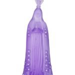 Nª Srª de FátimaImagem em resina Translúcida