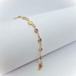 Pulseira Banhada a Ouro 18K - várias cores - Image 13
