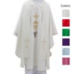 Casula em Mini-Mate 100% Polyester