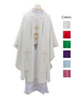 Casula em Mini-Mate 100% Polyester