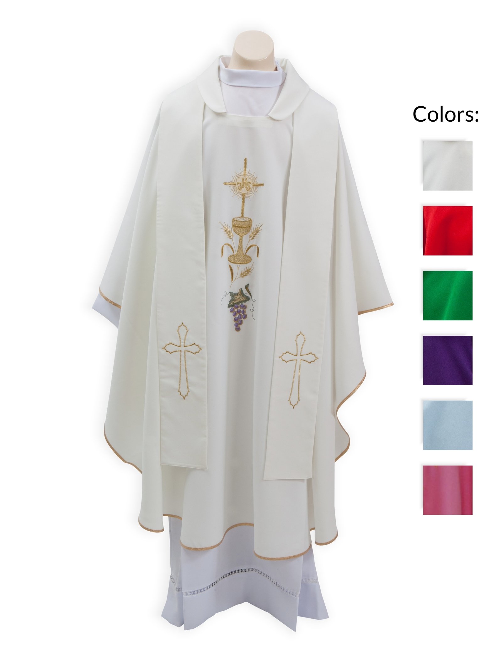 117712685_Casula_PAR400 Casula em Mini-Mate 100% Polyester - Image 1