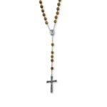 Terço - olho de gato 5mm - Image 29