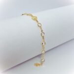 Pulseira Banhada a Ouro 18K - várias cores - Image 17