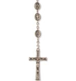 Terço de Metal Nª Sra.Fátima/ Graças - Image 2