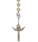 Terço de Pérola Floco de Neve Matrimónio - Image 2