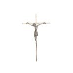 Crucifixo de Metal