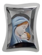 Painel Bilaminado Folha de Alumínio c/ prata vaporizada Amor de Mãe