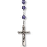 Terço de Plástico - com brilhantes - Image 2