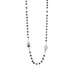 Gargantilha de Cristal/Strass disco 4MM - Image 3