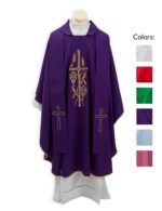 Casula em Mini-Mate 100% Polyester