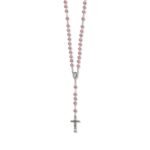 Terço de Plástico - com brilhantes - Image 3