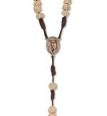 Terço de Pedra Brita em Corda - Image 2