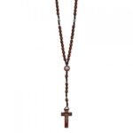 Terço de Madeira de Corda - Image 3