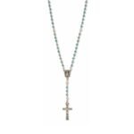 Terço de Missanga c/ Caixa Rosa - Image 4