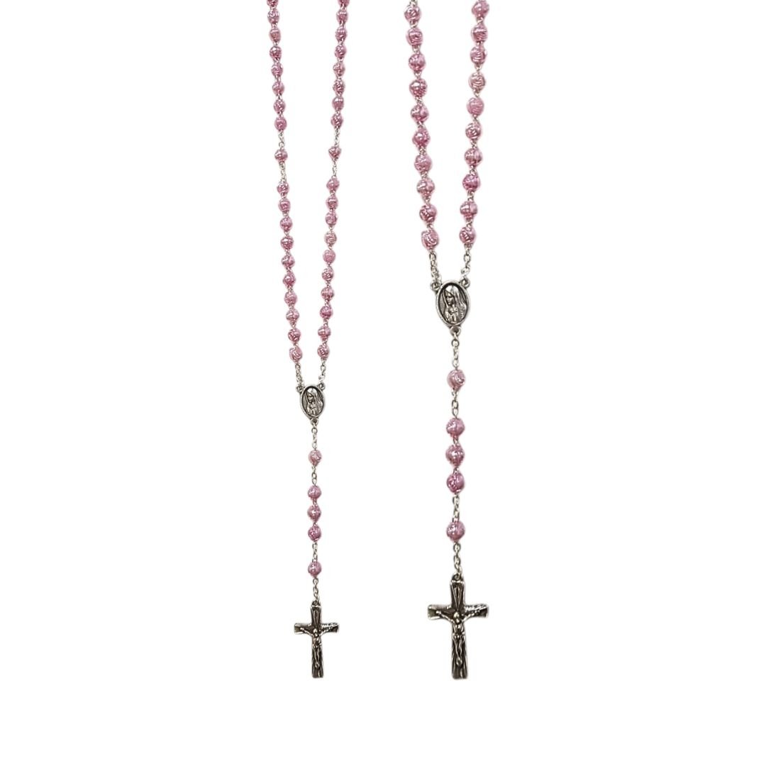 1534009128_T6063_____1_30__rosa Terço de Pérola, Rosa gravada, 6mm - Image 1