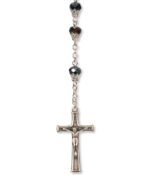 Terço de Cristal Disco Com Anilhas - Image 8