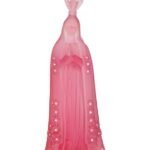 Nª Srª de FátimaImagem em resina TranslúcidaCom LED eléctrico na base