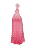 Nª Srª de FátimaImagem em resina TranslúcidaCom LED eléctrico na base