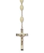 Terço de Plastico Oval Luminoso - Image 2