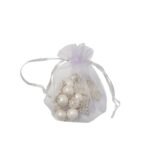 Dezena de Plástico Acetinado c/Trevo 14MM - Image 4