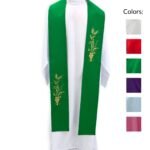 Estola em Mini-Mate 100% Polyester