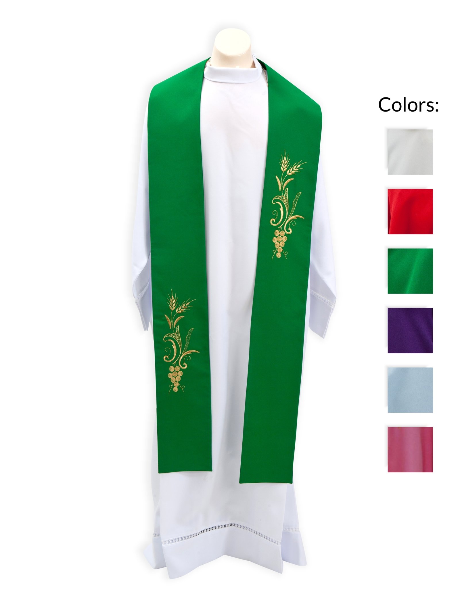 1738357587_Estola_PAR303 Estola em Mini-Mate 100% Polyester - Image 1