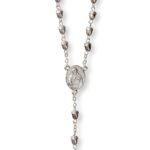 Terço de metalBolotas