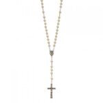 Terço de Plastico Acetinado - Image 10